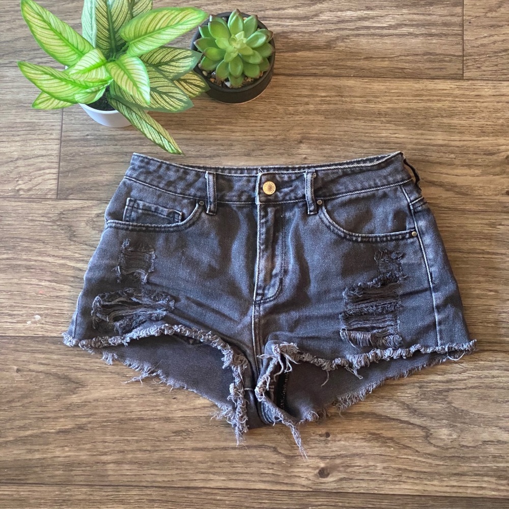 pac sun shorts
